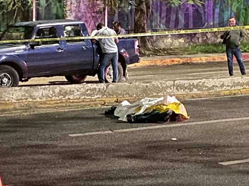 Fatídico accidente (2)
