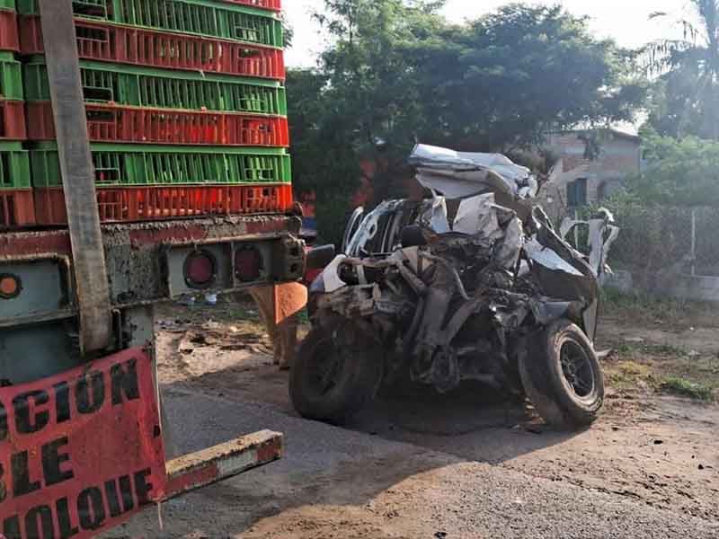 Fatídico accidente (5)