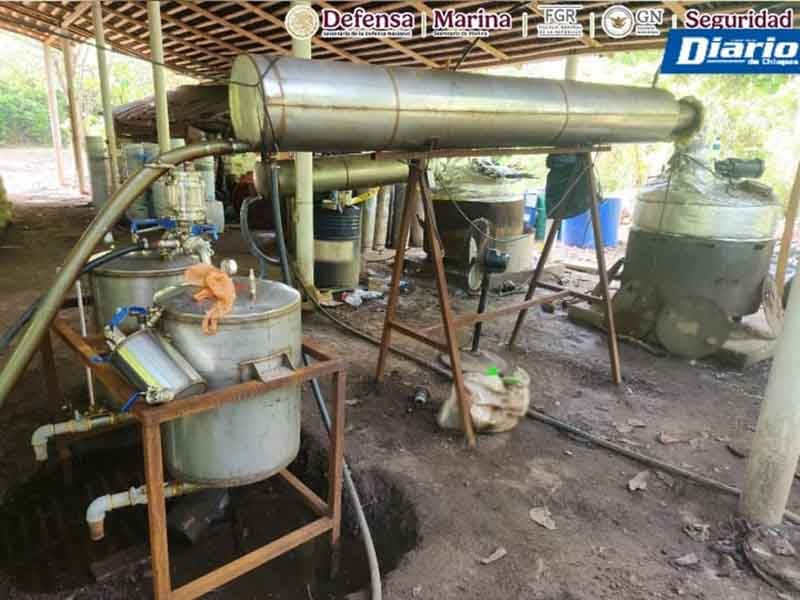 Megadecomiso en Chiapas y Guerrero (2)