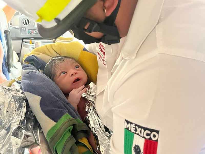 Parto de emergencia