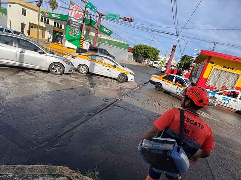 Semaforazo (2)