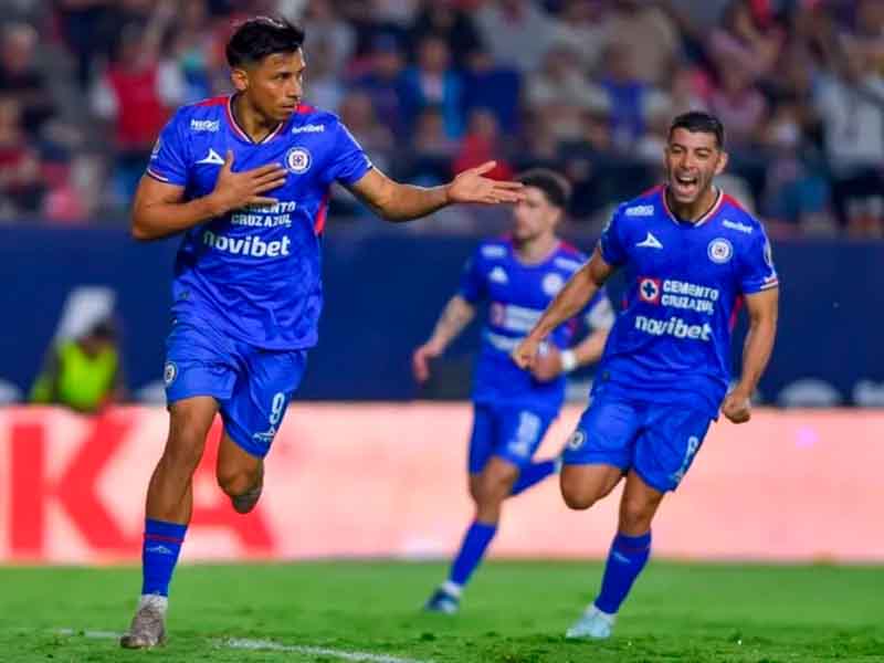cruz azul