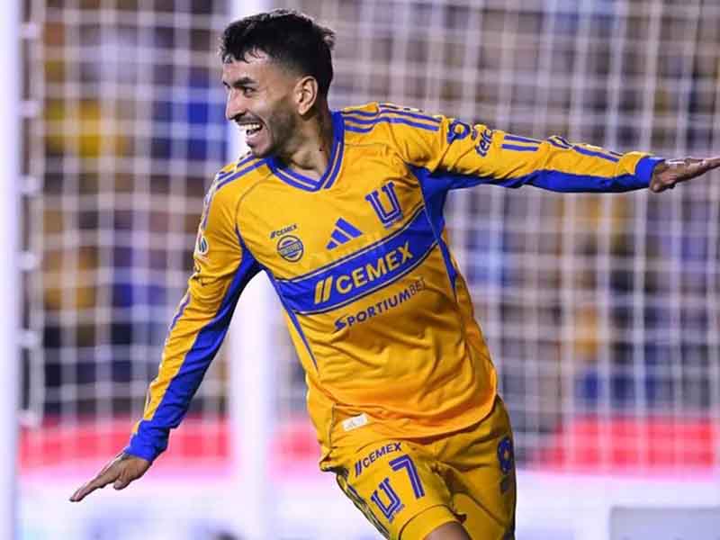 ¡Volvió nuestra siempre magica Liga BBVA MX con goleada!