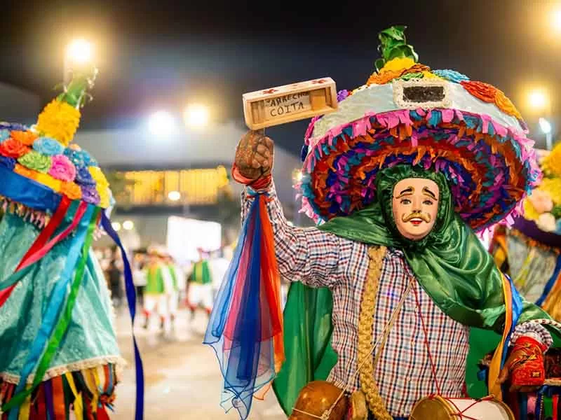 Festival El Mequé - Diario de Chiapas