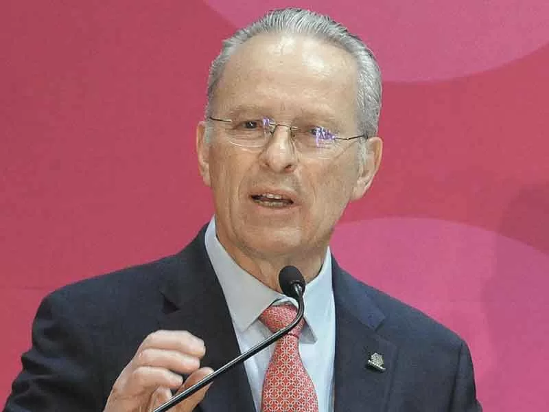 Medina Mora llega al CCE y empresarios endurecen el tono - Diario de Chiapas