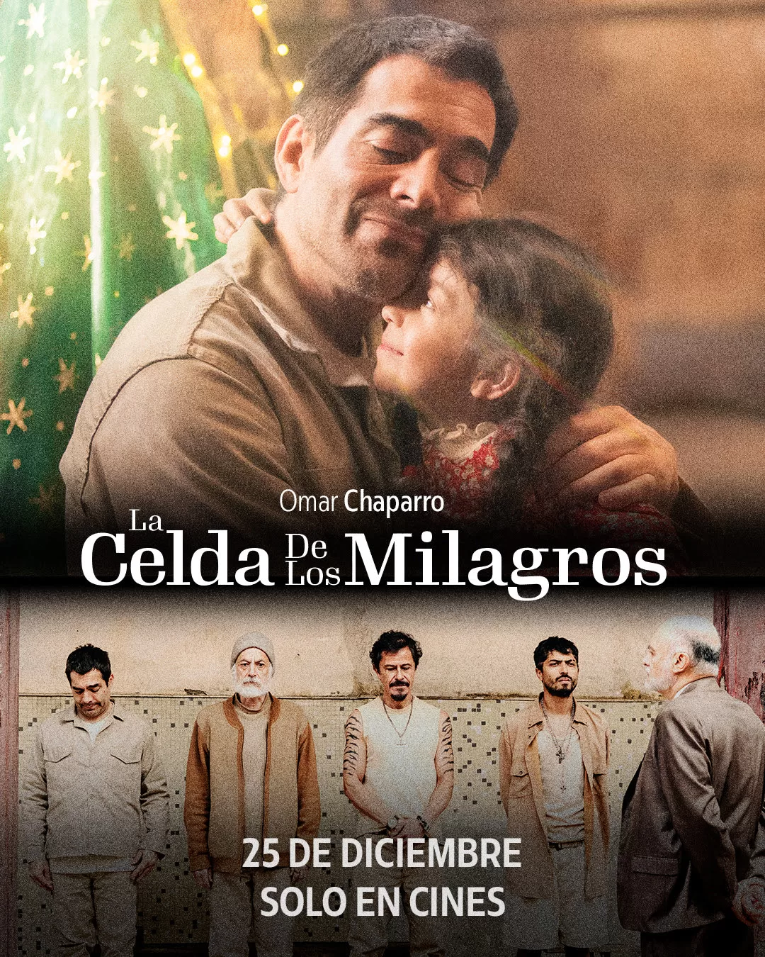 OMAR CHAPARRO EN La Celda De Los Milagros Diario De Chiapas DICU 39 01.webp