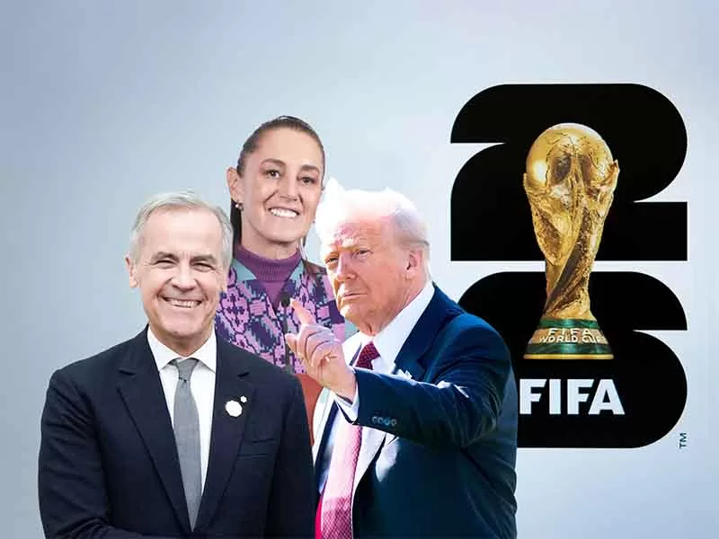 Finalmente, ante Trump - Diario de Chiapas