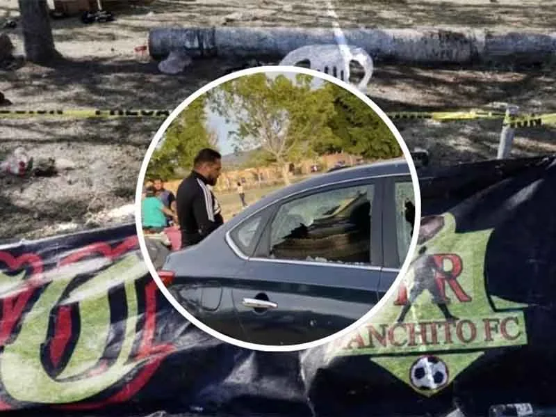 La masacre por el huachicol - Diario de Chiapas