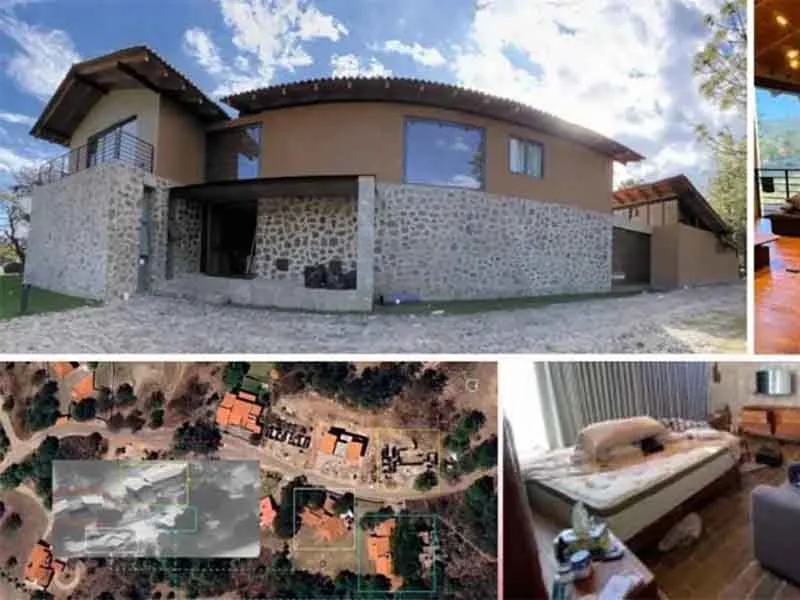 La guarida de El Mencho - Diario de Chiapas