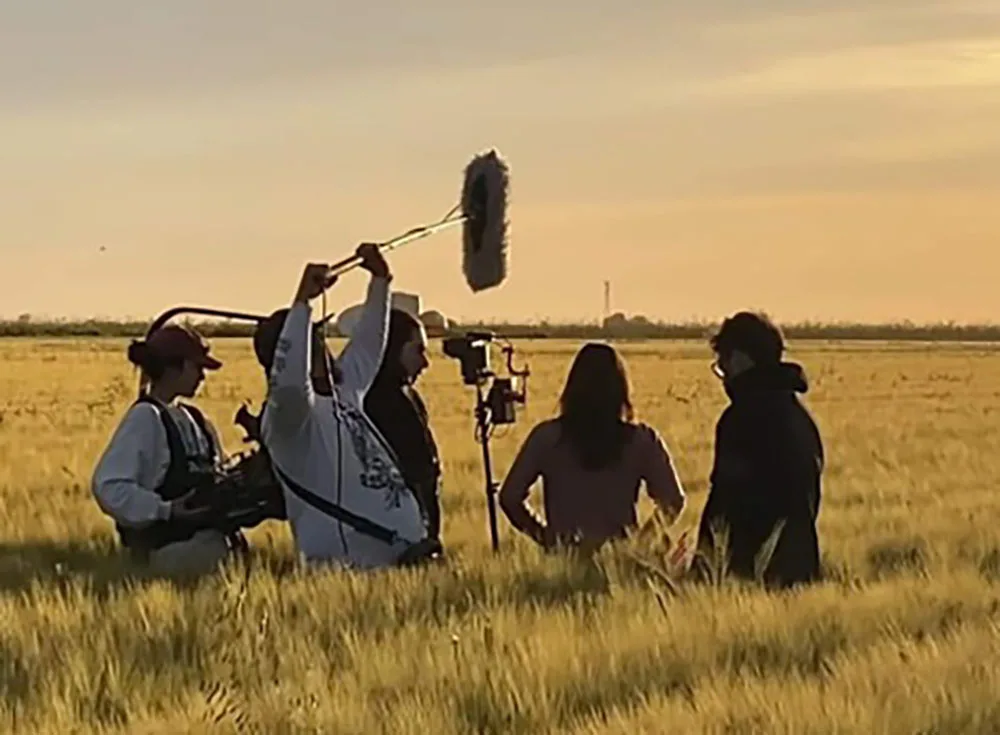 sonido en las películas