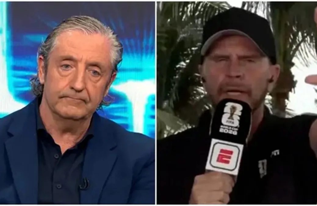 Medios deportivos de todo el mundo posaron sus ojos sobre el cruce entre Vignolo y Pedrerol