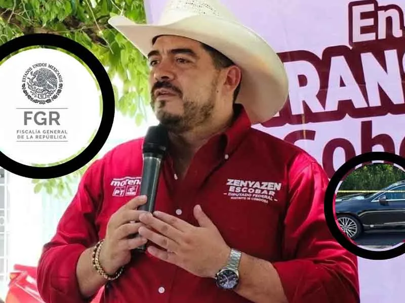 Un diputado asesinado, un estado sin ley