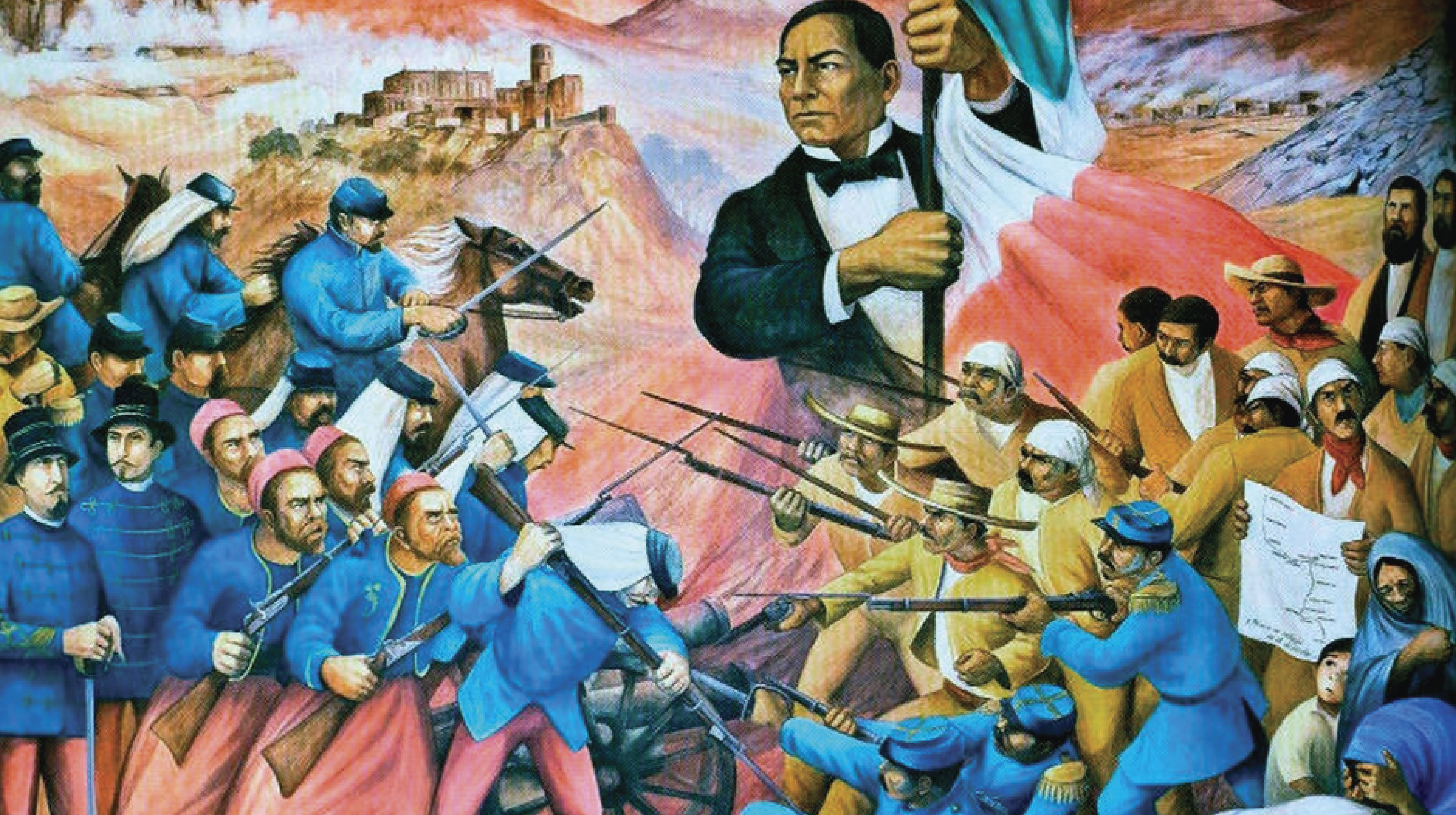 Por qué celebramos la Batalla de Puebla el 5 de mayo? - Diario de Chiapas