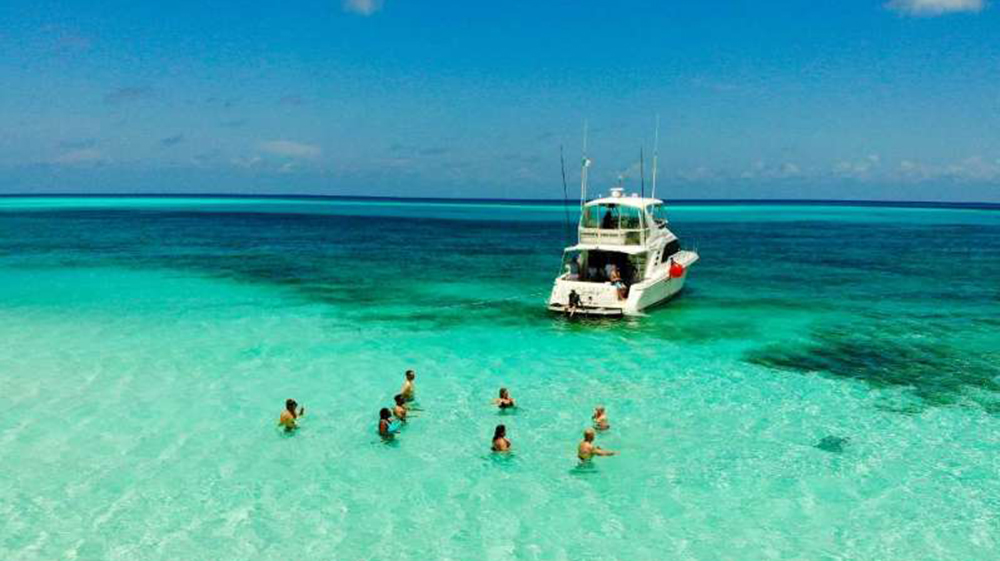 Las playas de Quintana Roo están listas para recibir al turismo
