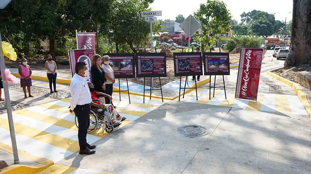 Más obras en Tapachula - Diario de Chiapas
