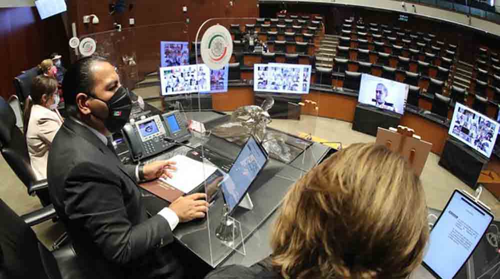 Senado aprueba Reforma a la Industria Eléctrica - Diario de Chiapas