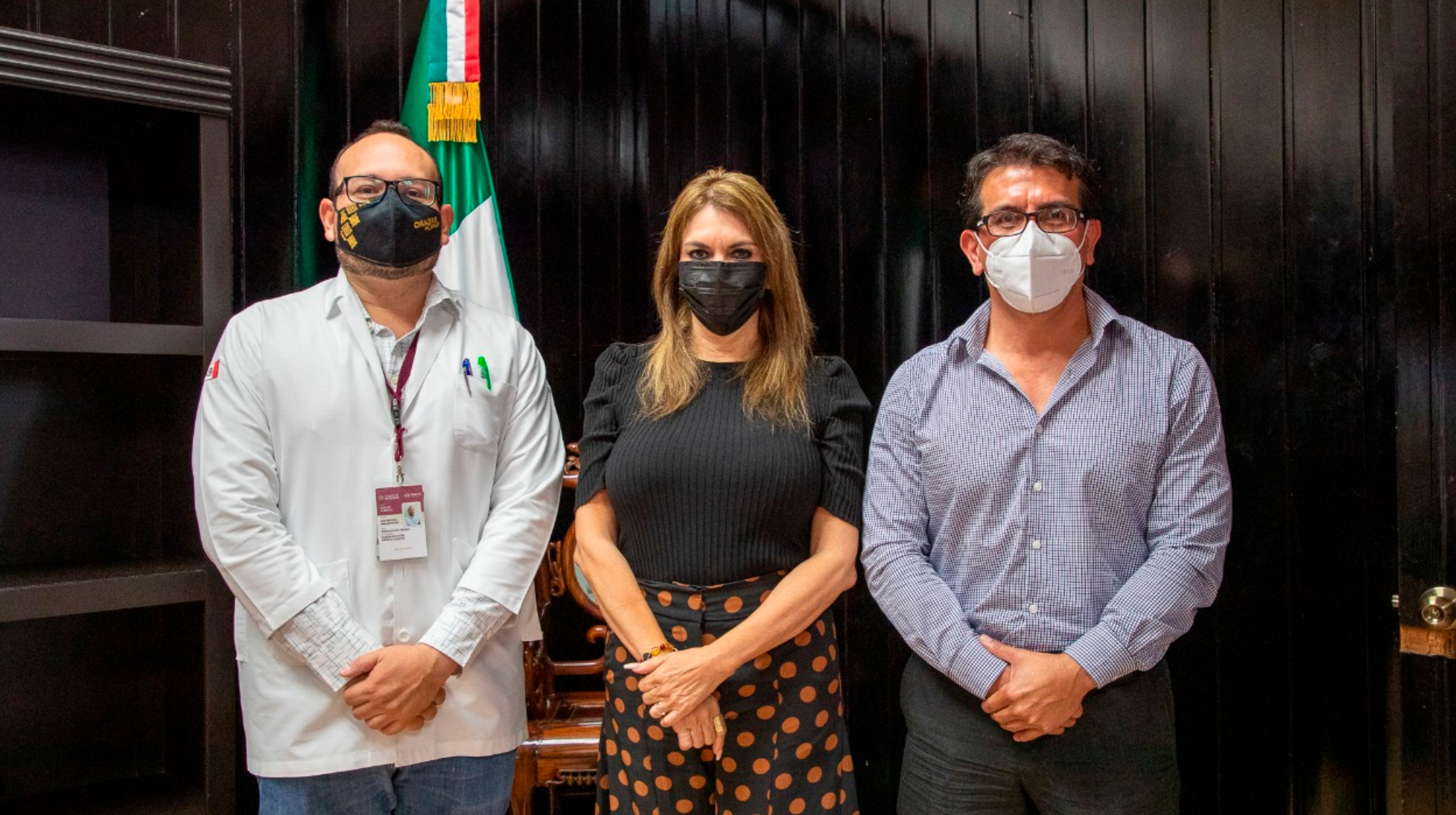 Se reúne alcaldesa de Tapachula con subdelegados del Issste - Diario de Chiapas Se reúne alcaldesa de Tapachula con subdelegados del Issste - Diario de Chiapas