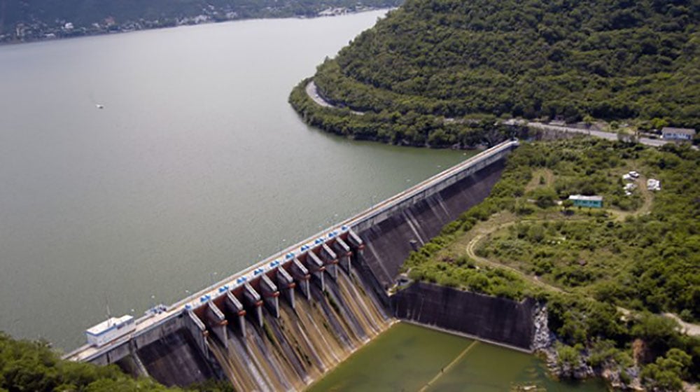 Presa La Concordia, de las tres más llenas del país Diario de Chiapas Presa La Concordia, de las tres más llenas del país Diario de Chiapas