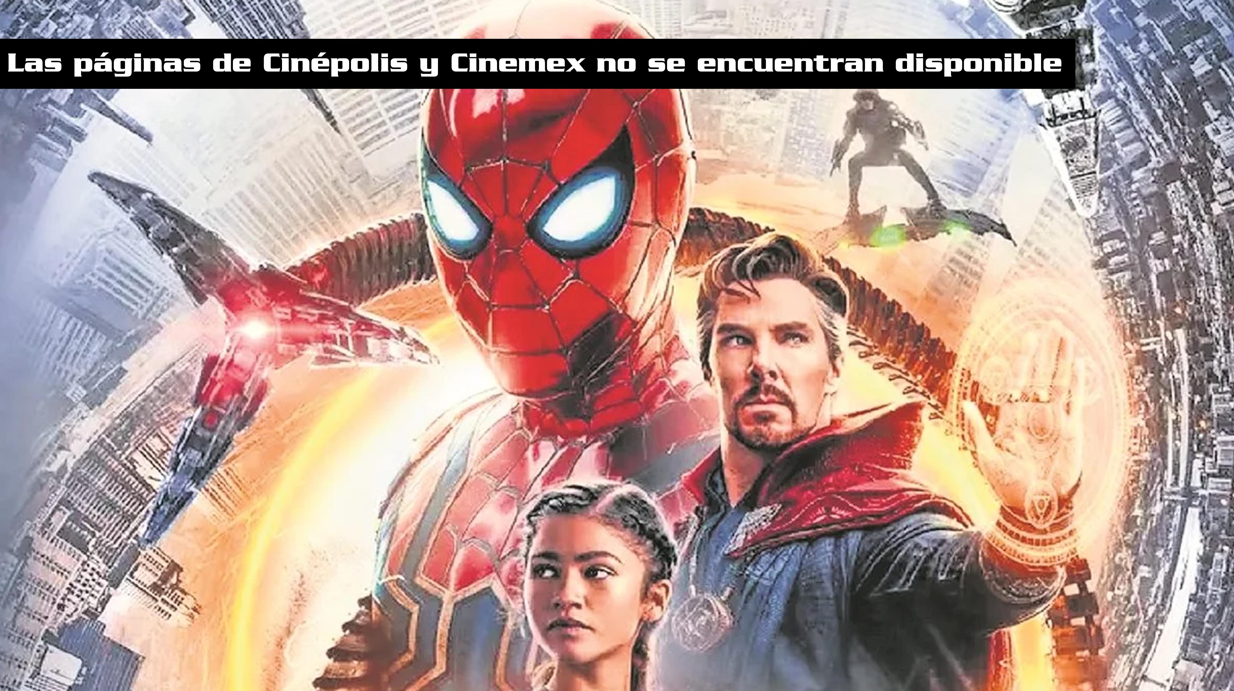 Preventa, colapsan páginas de cines - Diario de Chiapas