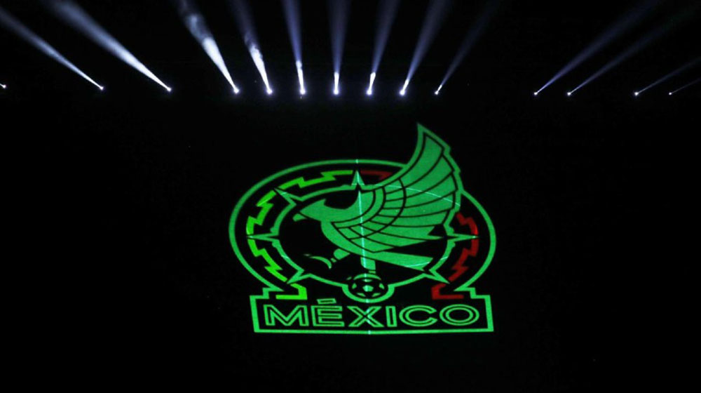 Selección Mexicana presentó su nuevo escudo rumbo a Qatar 2022 - Diario de  Chiapas