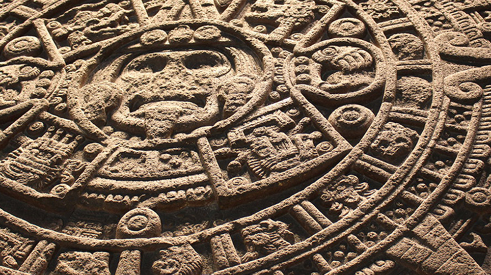 Calendario Azteca O Piedra Del Sol Diario De Chiapas 5928