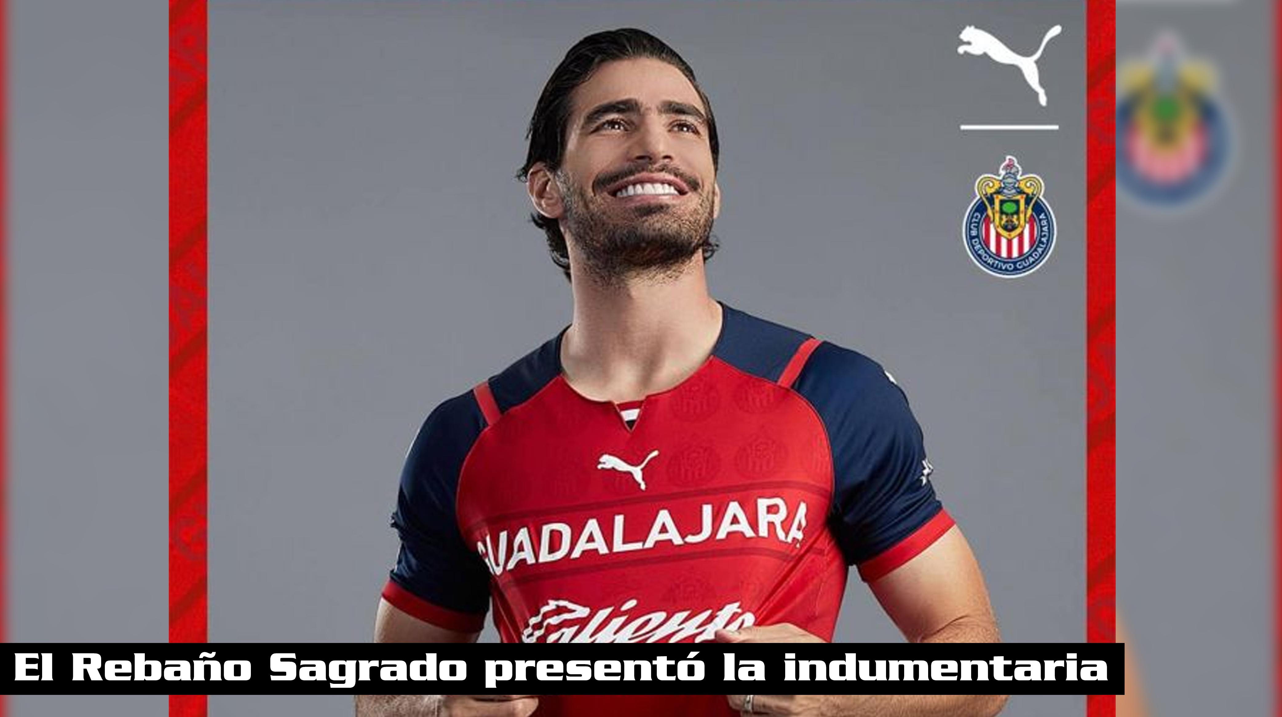 Uniforme de chivas discount 2019